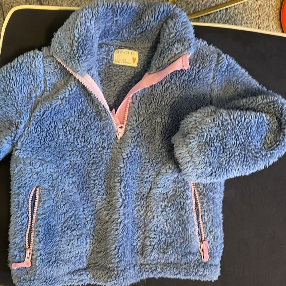 Zip up pullover - Picture 3 of 4